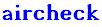 aircheck